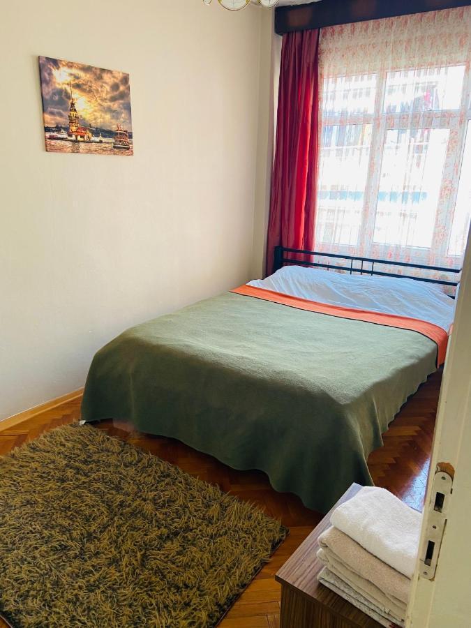 Deniz Manzarali Genis Konforlu Daire Appartement *