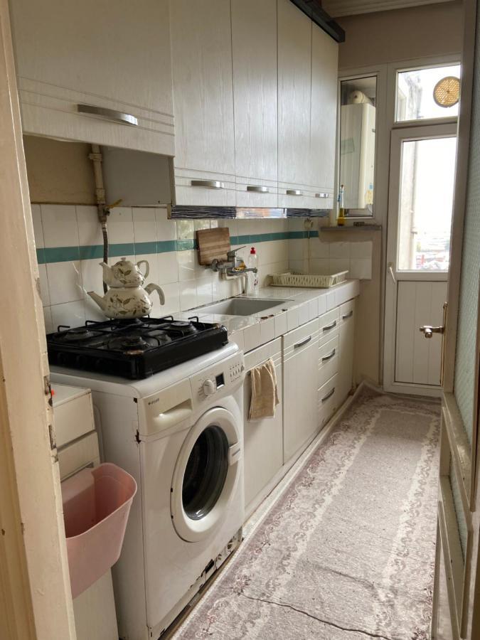 Appartement Deniz Manzarali Genis Konforlu Daire *